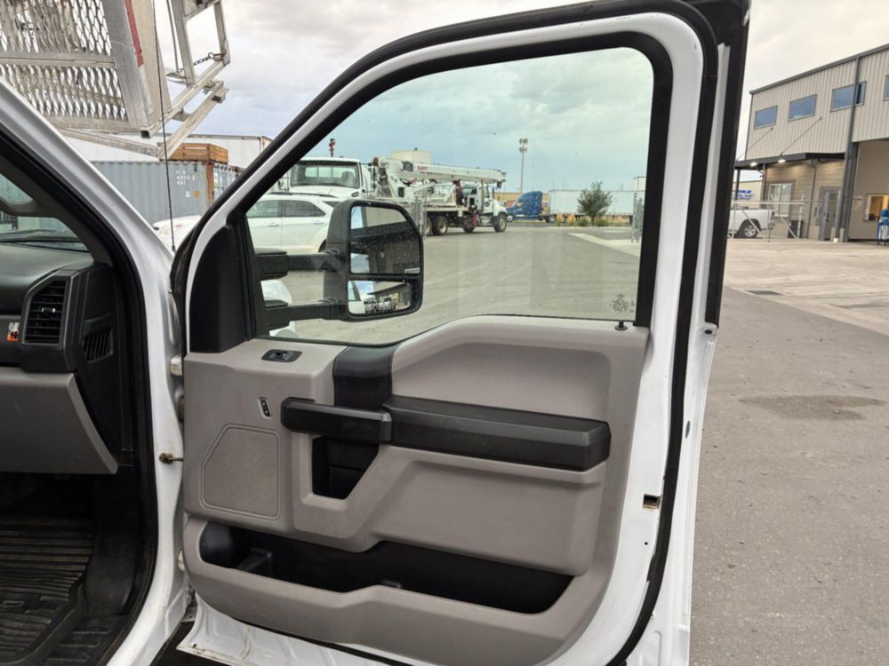 2019 Ford F-550 4x4 Powerstroke Posi-Plus Cable Placer Truck