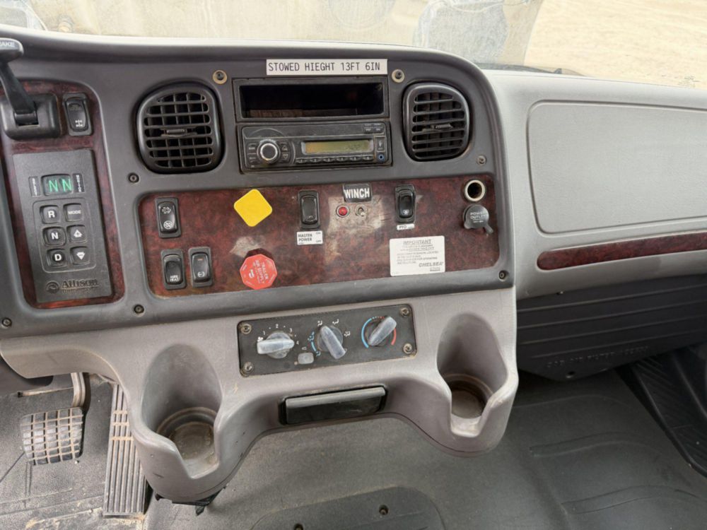 2017 Freightliner M2 Terex Commander 4047 Digger Derrick Truck