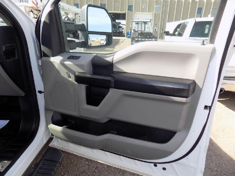 2019 Ford F-250 4x4 Crew Cab Pickup Truck