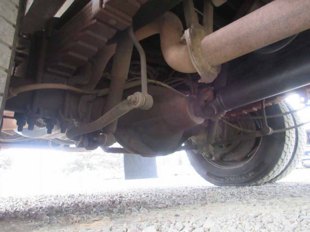 2019 Ford F-550 4x4 Versalift VST-47-MHI Bucket Truck