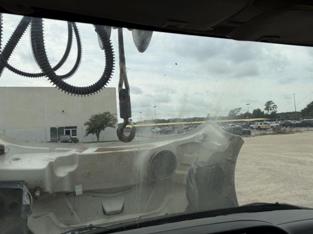 2017 Freightliner M2 Terex Commander 4047 Digger Derrick Truck