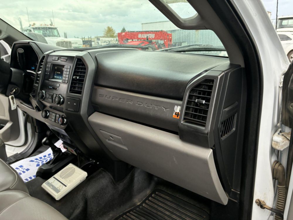 2019 Ford F-550 4x4 Powerstroke Posi-Plus Cable Placer Truck