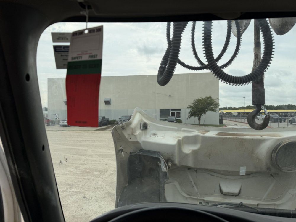 2017 Freightliner M2 Terex Commander 4047 Digger Derrick Truck