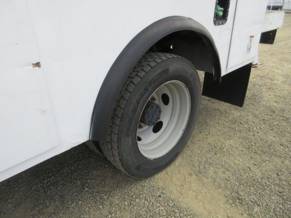 2019 Ford F-550 4x4 Versalift VST-47-MHI Bucket Truck