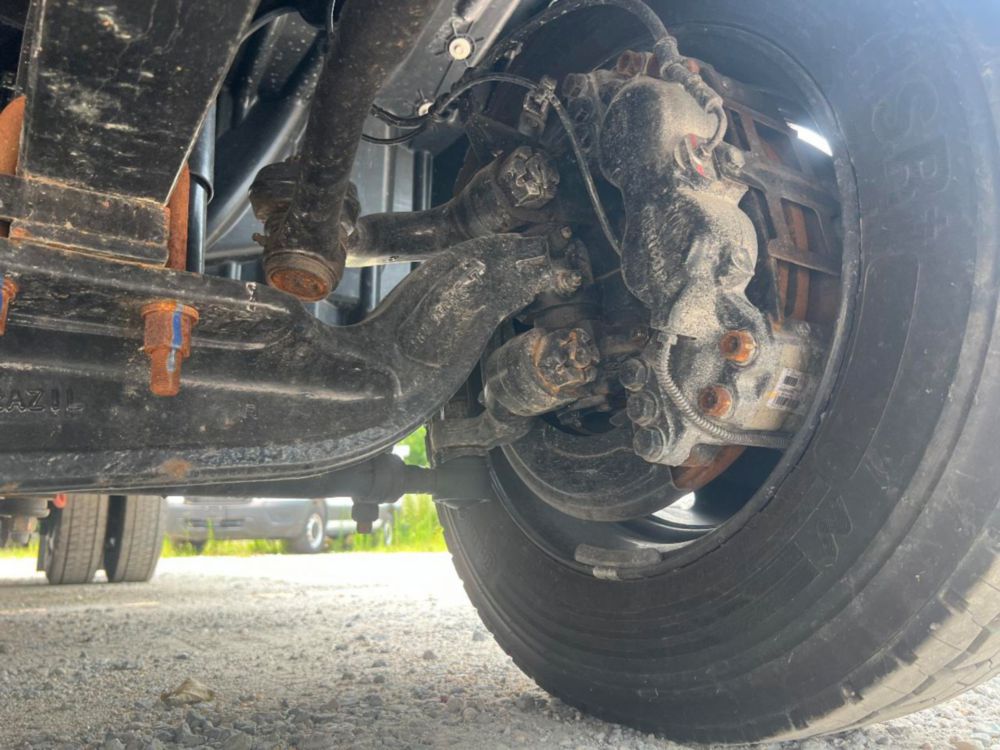 2022 Chevy 5500 4x2 Posi+ 700-40 Cable Placer Truck