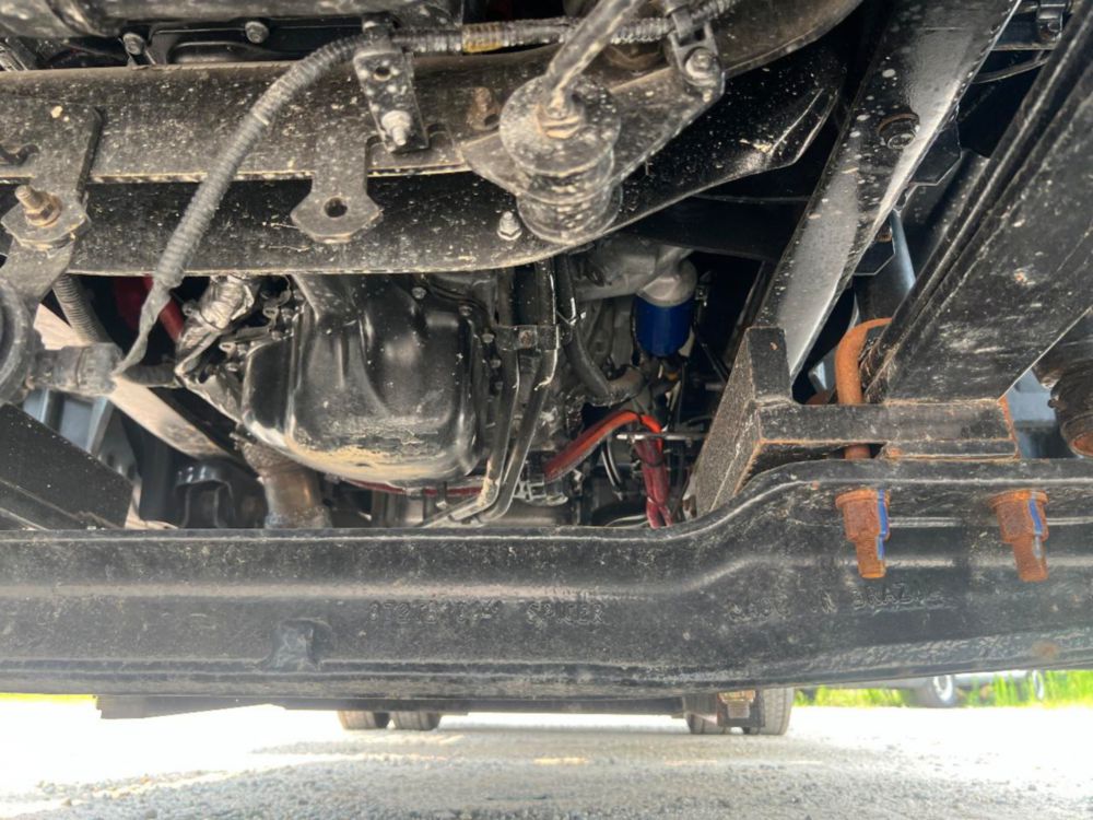 2022 Chevy 5500 4x2 Posi+ 700-40 Cable Placer Truck