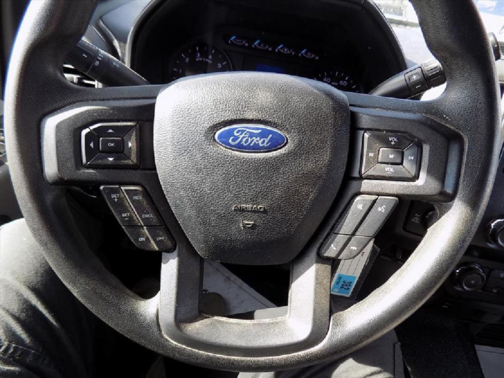 2019 Ford F-250 4x4 Crew Cab Pickup Truck