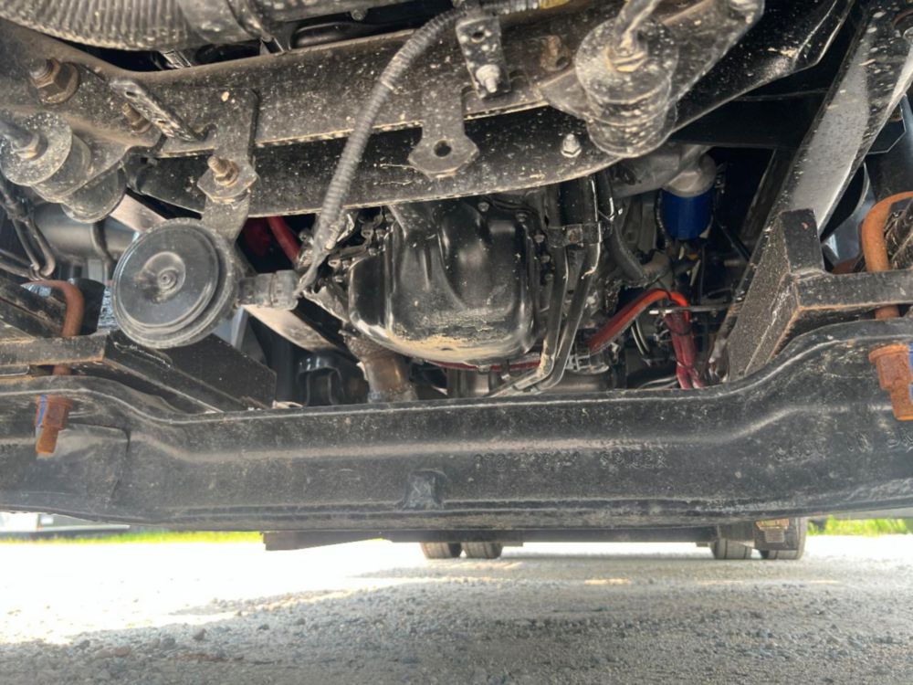 2022 Chevy 5500 4x2 Posi+ 700-40 Cable Placer Truck