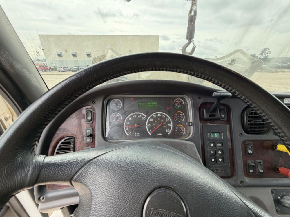 2017 Freightliner M2 Terex Commander 4047 Digger Derrick Truck
