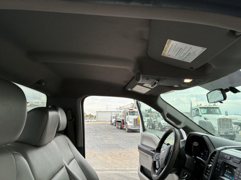 2019 Ford F-550 4x4 Powerstroke Posi-Plus Cable Placer Truck