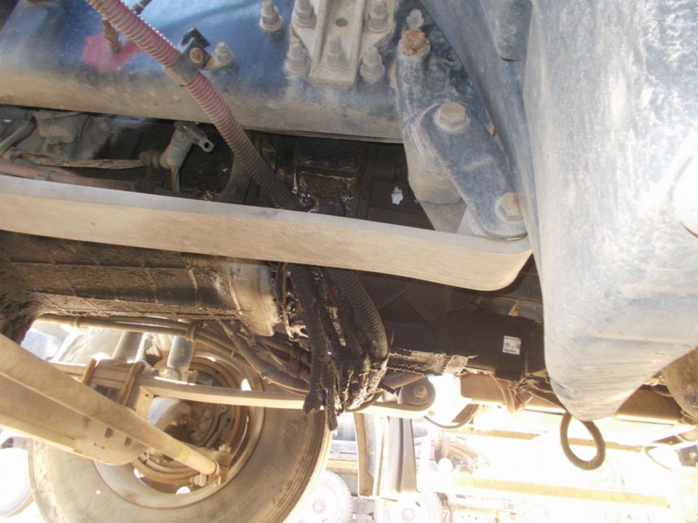 2006 Tandem UNK 700 bbl Vacuum Truck