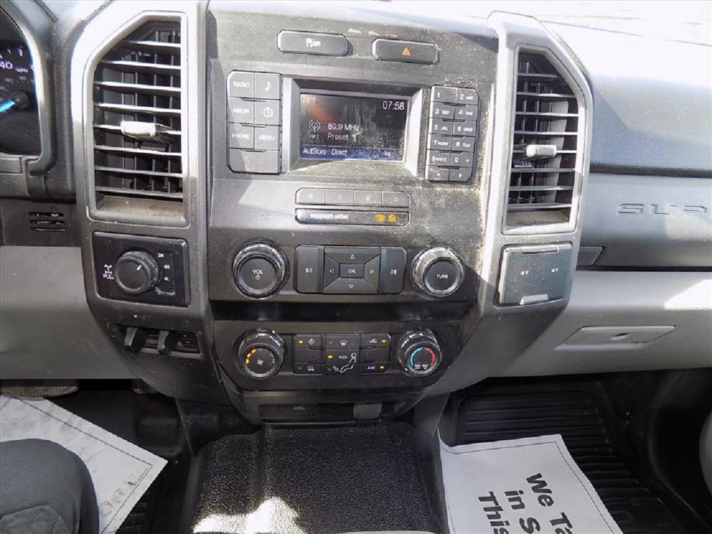 2019 Ford F-250 4x4 Crew Cab Pickup Truck