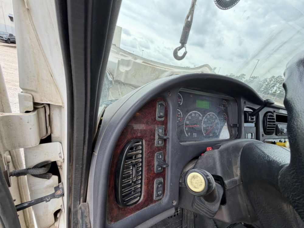 2017 Freightliner M2 Terex Commander 4047 Digger Derrick Truck