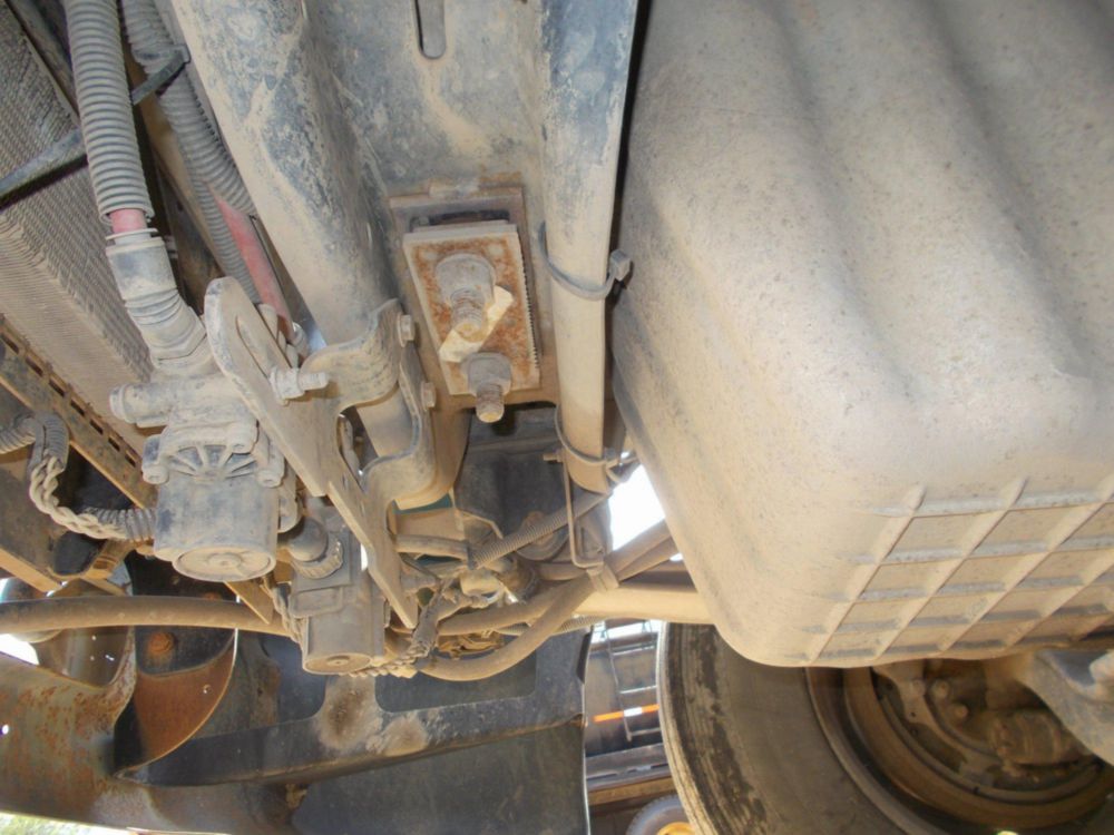 2006 Tandem UNK 700 bbl Vacuum Truck