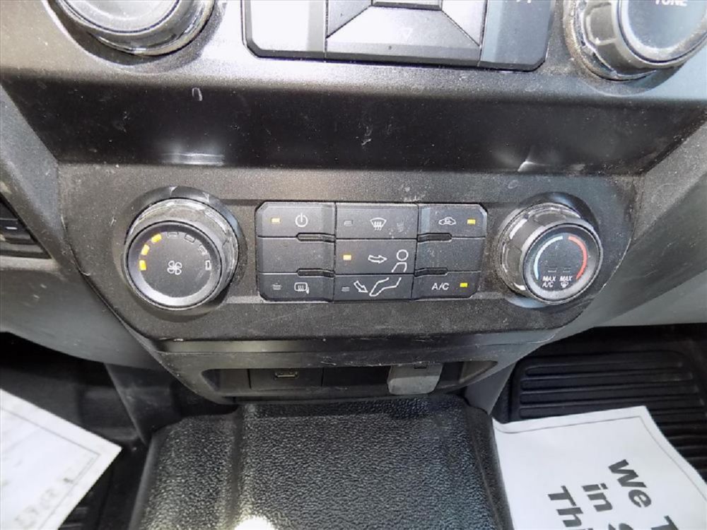 2019 Ford F-250 4x4 Crew Cab Pickup Truck