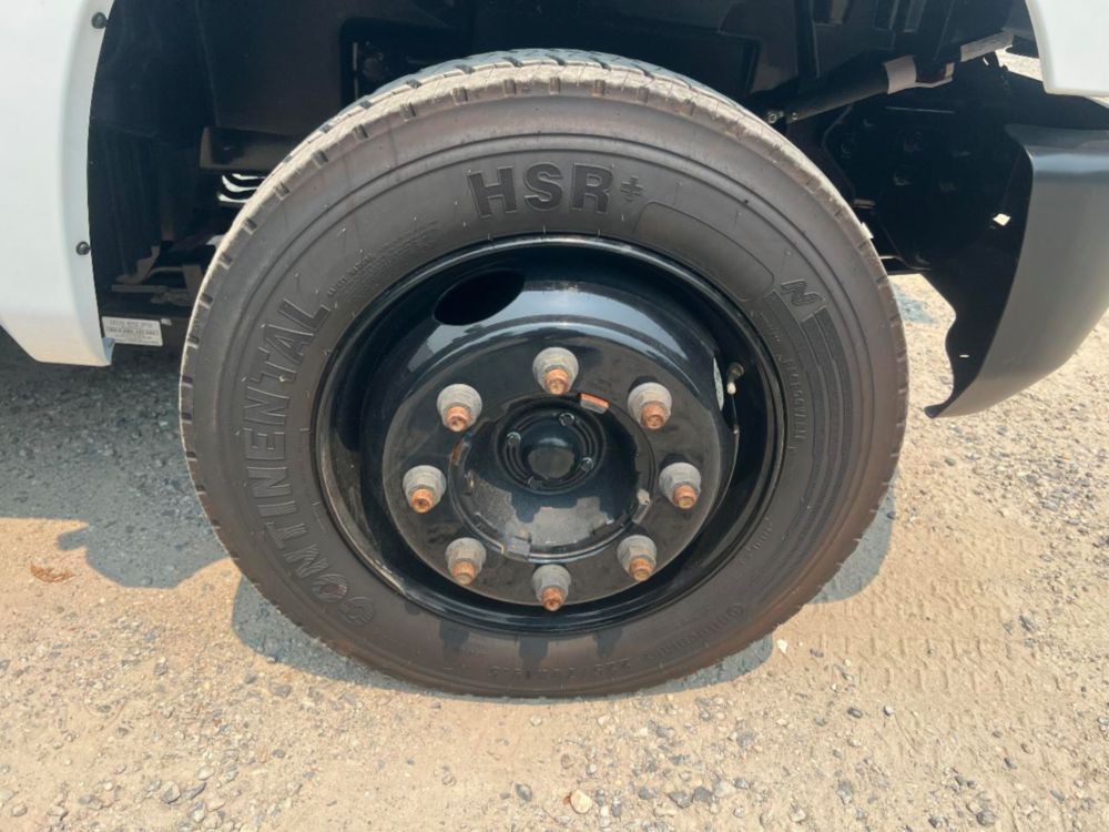 2022 Chevy 5500 4x2 Posi+ 700-40 Cable Placer Truck