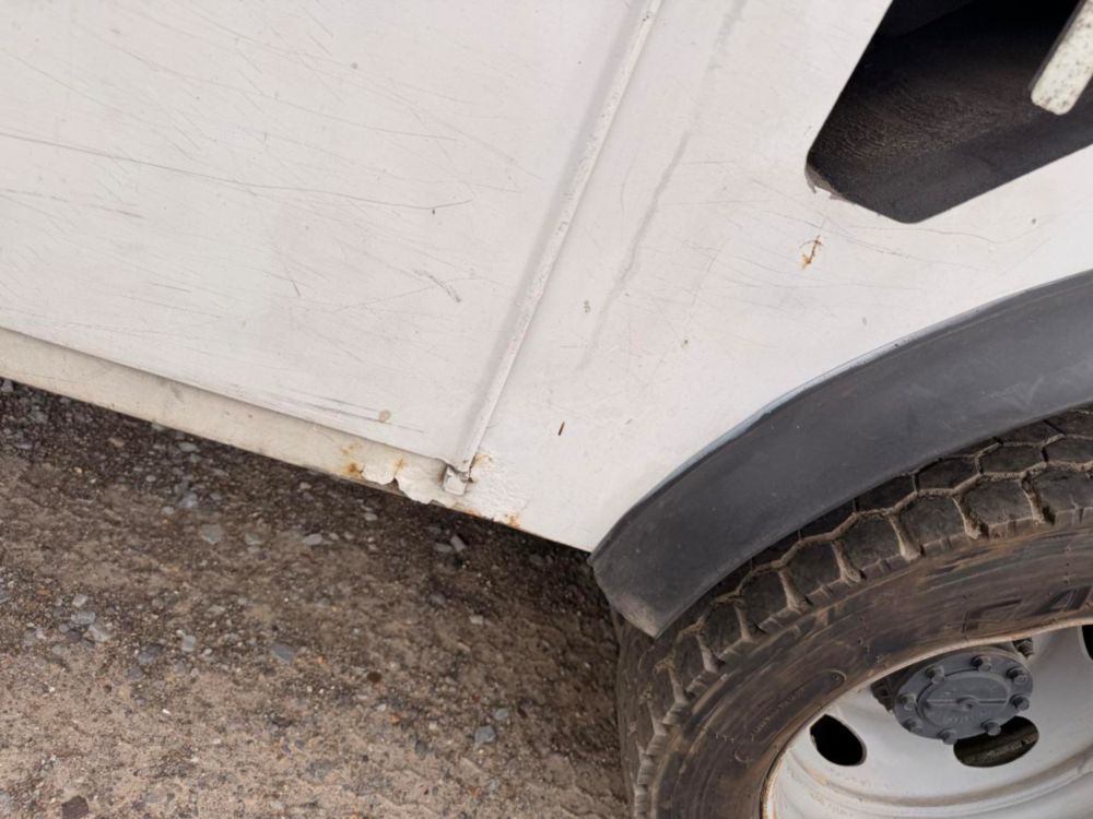 2019 Ford F-550 4x2 Versalift STP-36-NE Bucket Truck