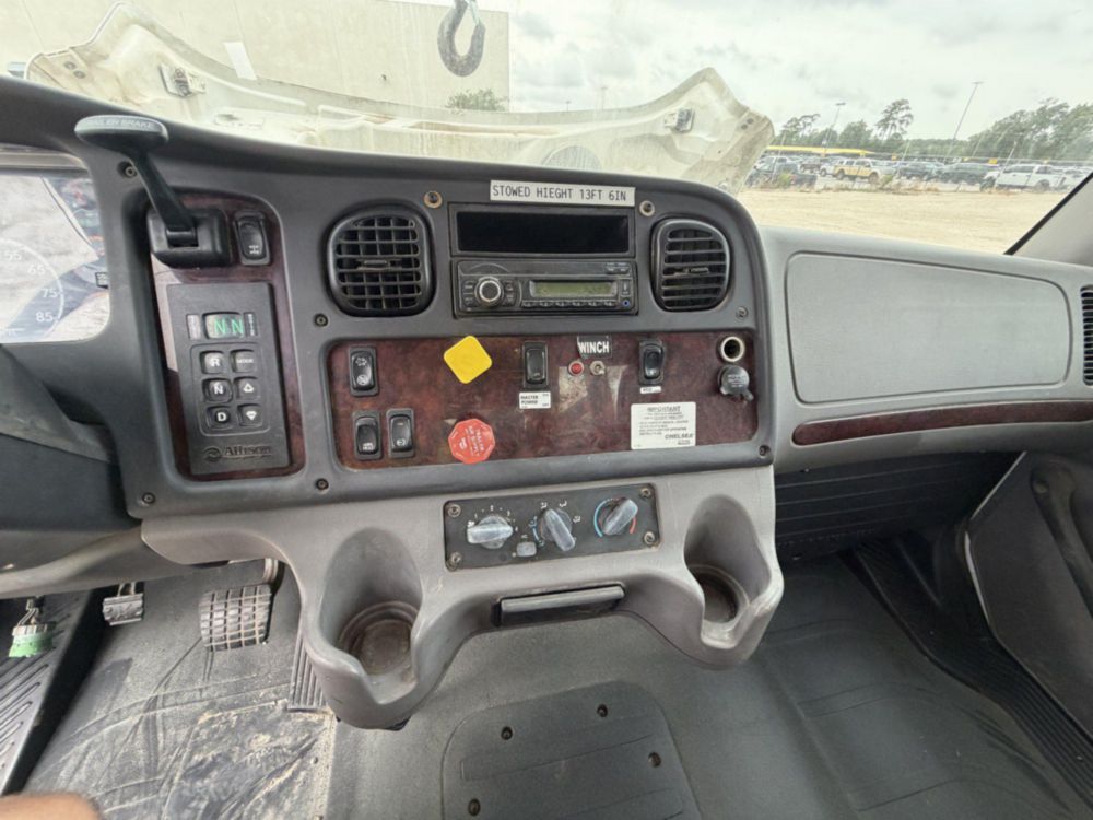 2017 Freightliner M2 Terex Commander 4047 Digger Derrick Truck