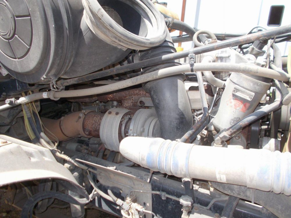 2006 Tandem UNK 700 bbl Vacuum Truck