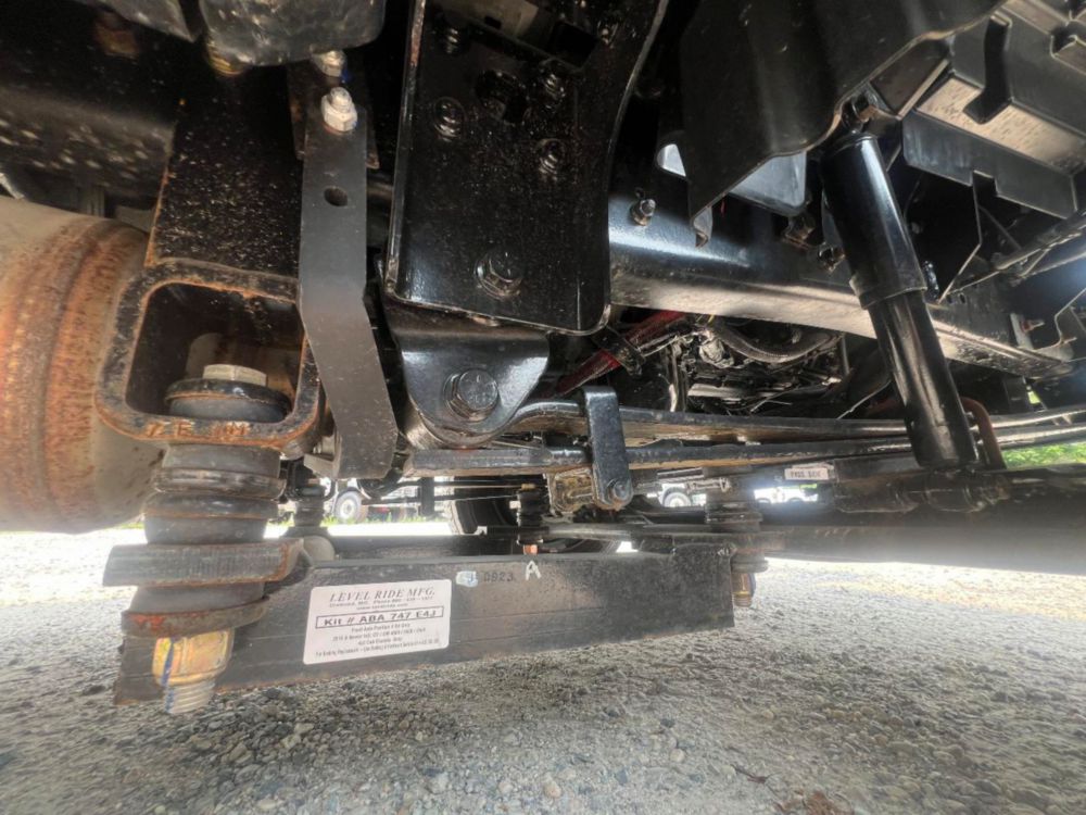 2022 Chevy 5500 4x2 Posi+ 700-40 Cable Placer Truck