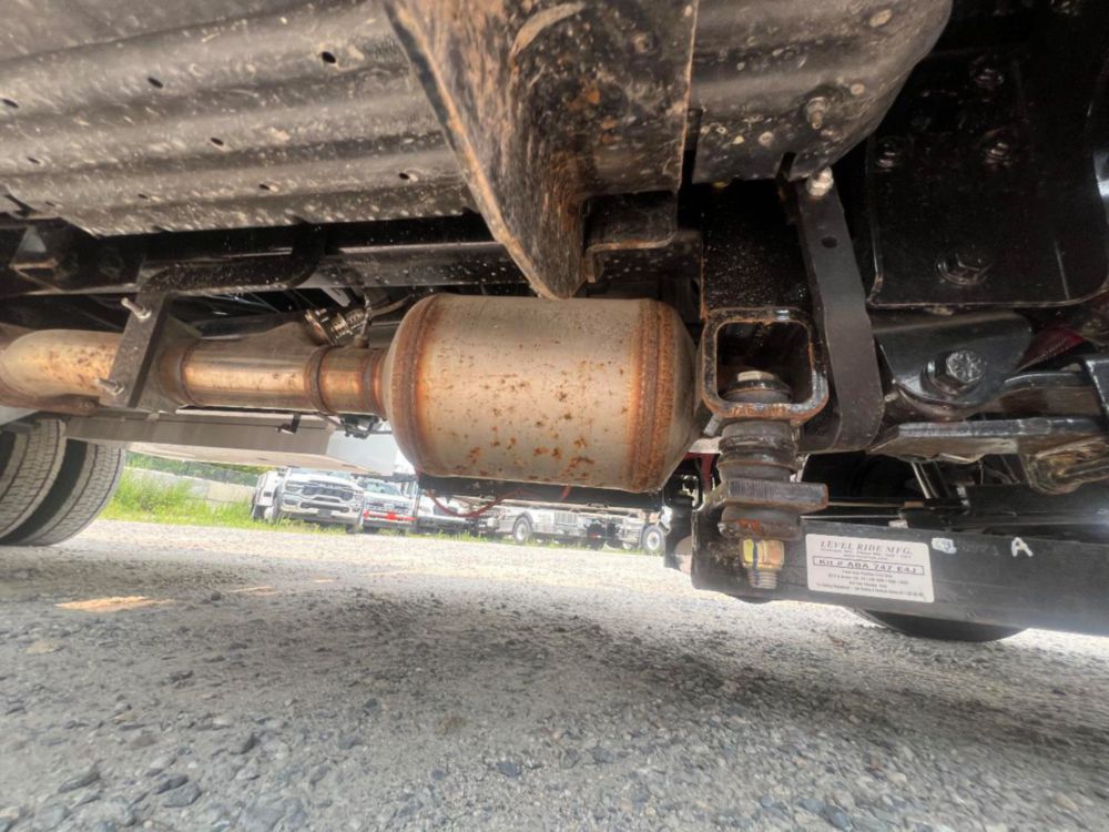 2022 Chevy 5500 4x2 Posi+ 700-40 Cable Placer Truck