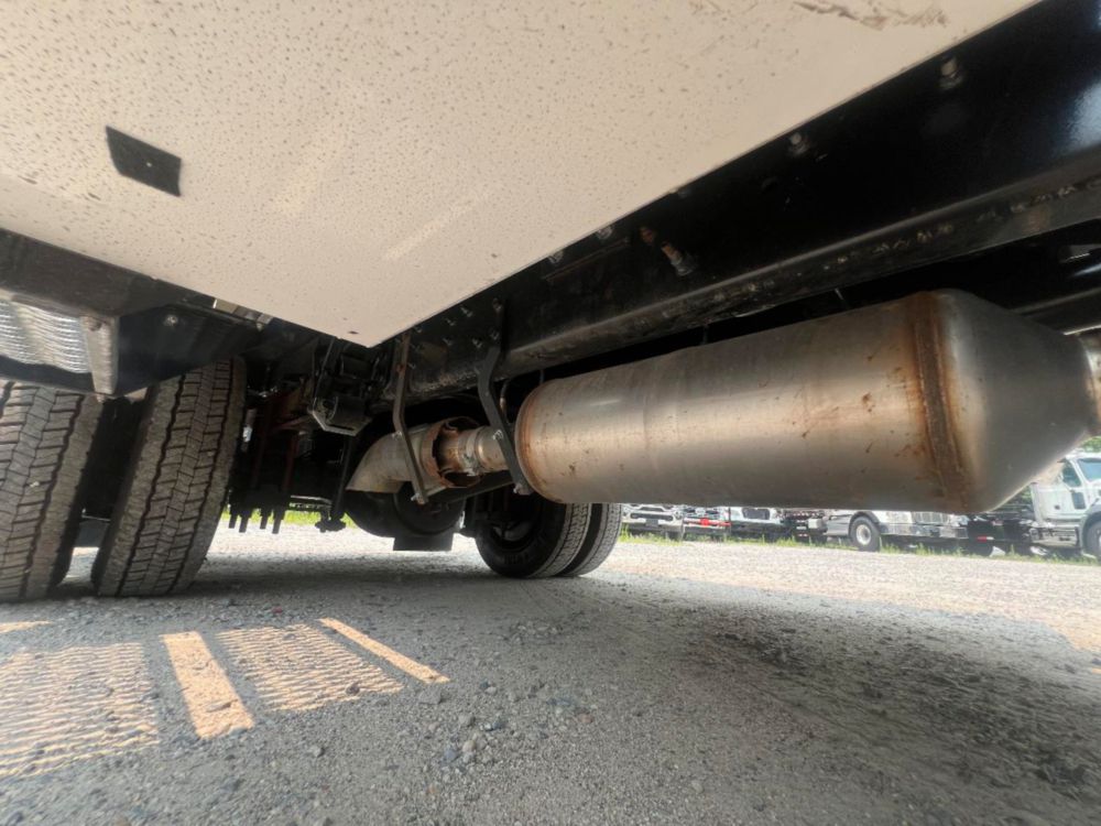 2022 Chevy 5500 4x2 Posi+ 700-40 Cable Placer Truck