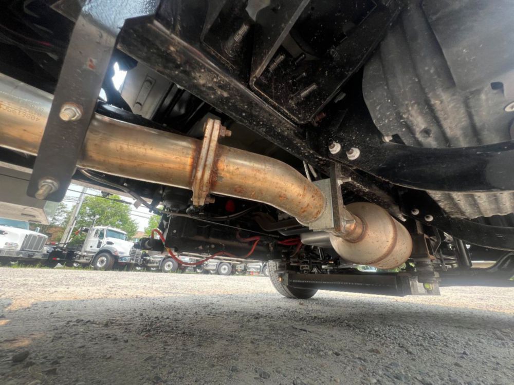 2022 Chevy 5500 4x2 Posi+ 700-40 Cable Placer Truck