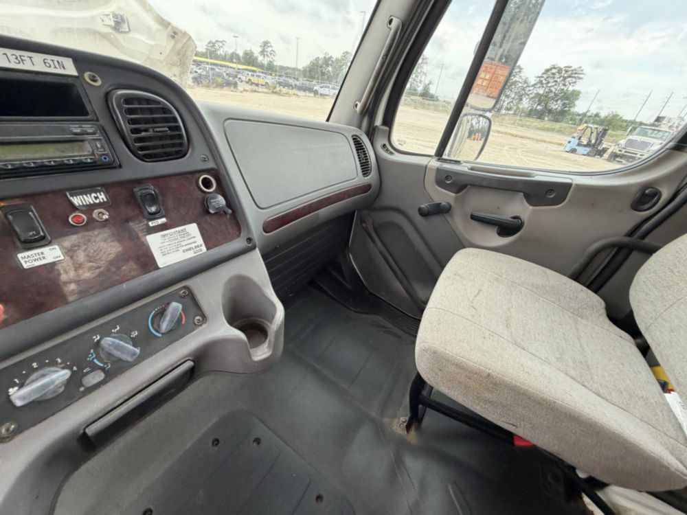 2017 Freightliner M2 Terex Commander 4047 Digger Derrick Truck