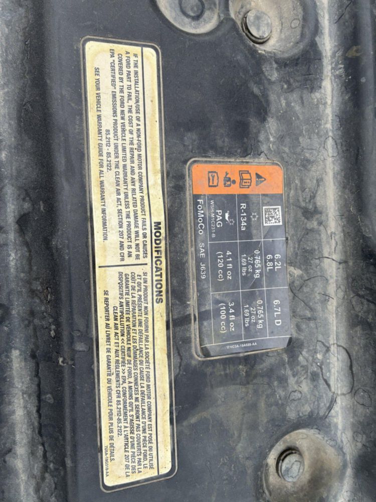 2019 Ford F-550 4x4 Powerstroke Posi-Plus Cable Placer Truck