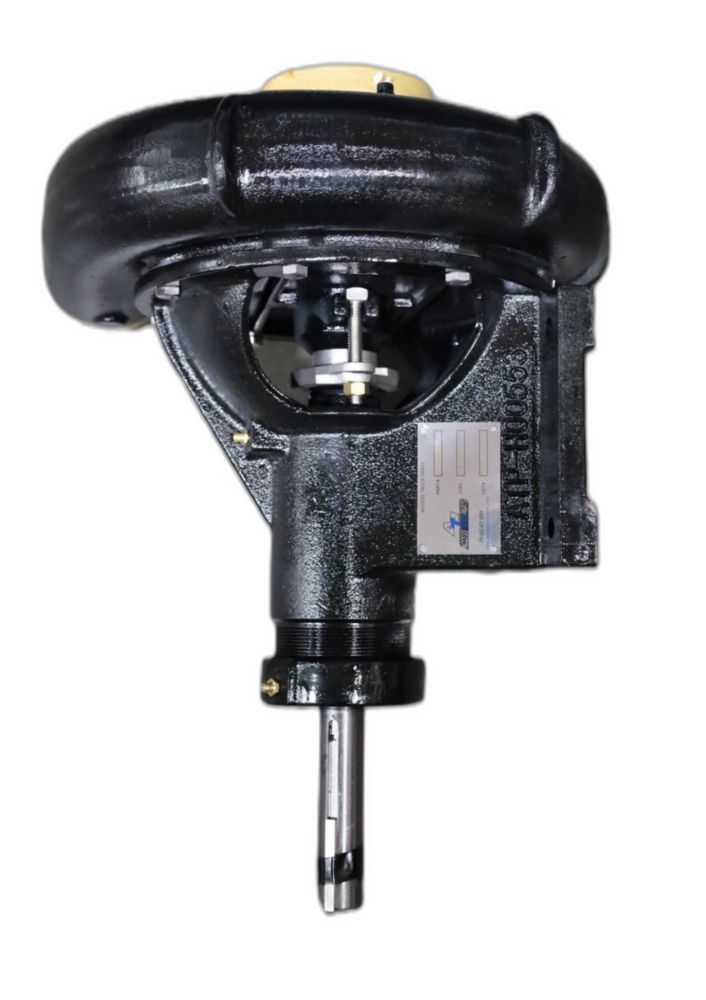 B3Z ROPE PACKING PUMP (CCW GRO