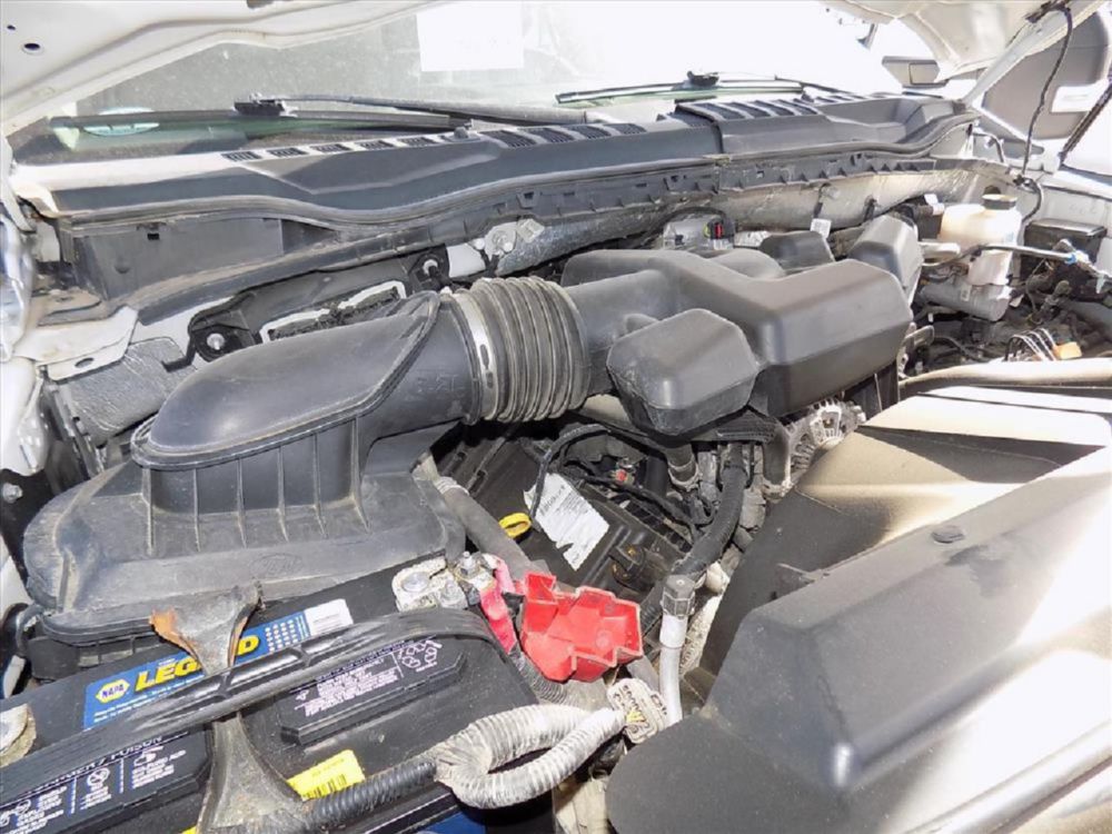 2019 Ford F-250 4x4 Crew Cab Pickup Truck