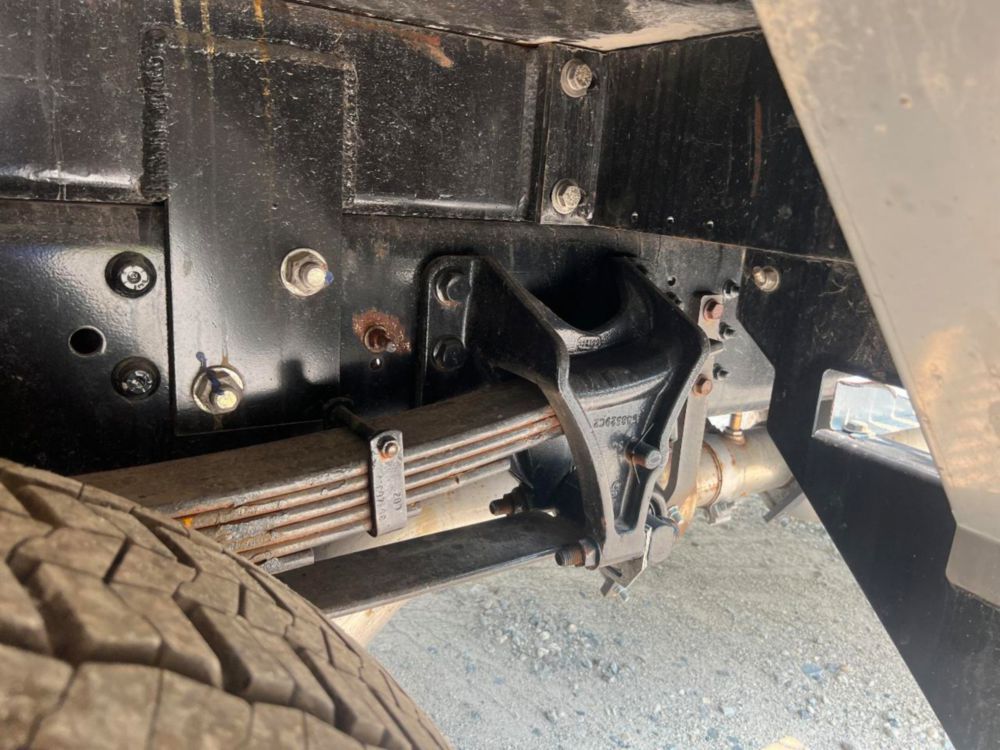 2022 Chevy 5500 4x2 Posi+ 700-40 Cable Placer Truck