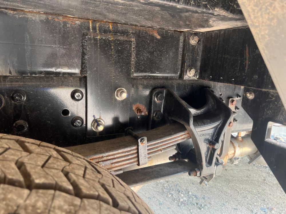 2022 Chevy 5500 4x2 Posi+ 700-40 Cable Placer Truck