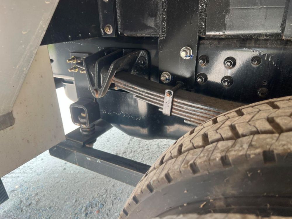 2022 Chevy 5500 4x2 Posi+ 700-40 Cable Placer Truck