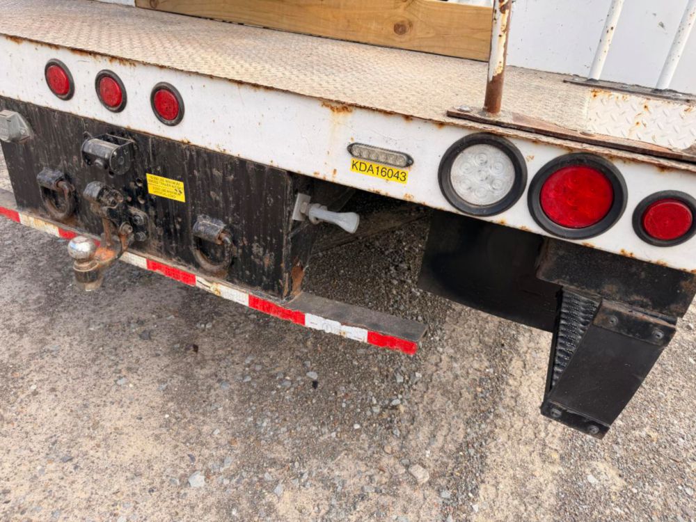 2019 Ford F-550 4x2 Versalift STP-36-NE Bucket Truck