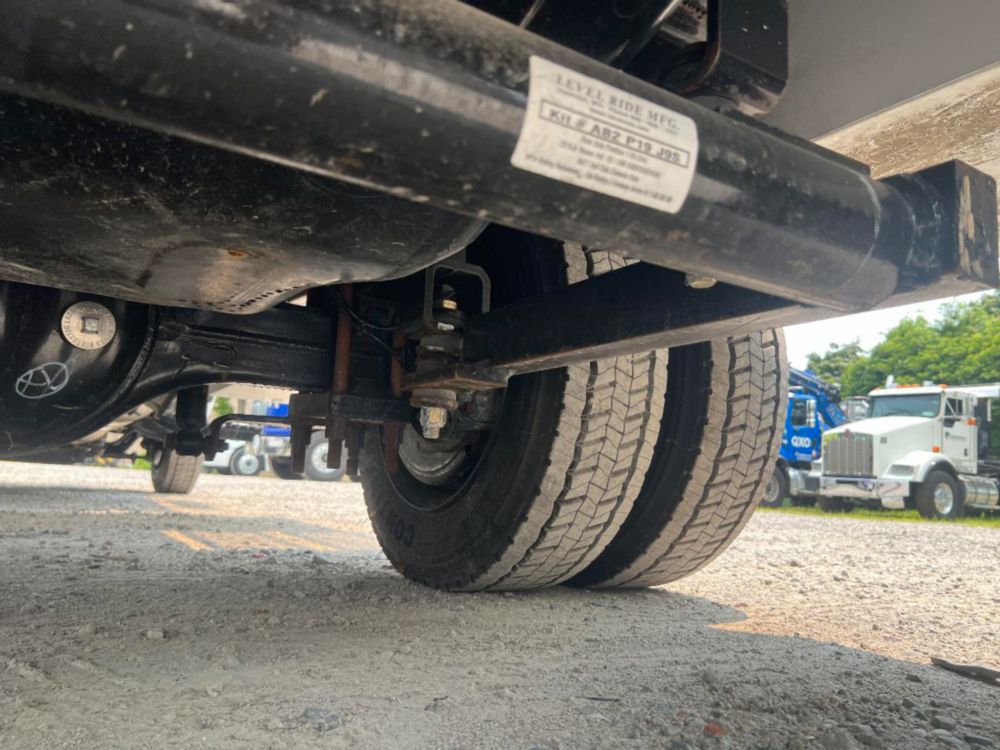2022 Chevy 5500 4x2 Posi+ 700-40 Cable Placer Truck