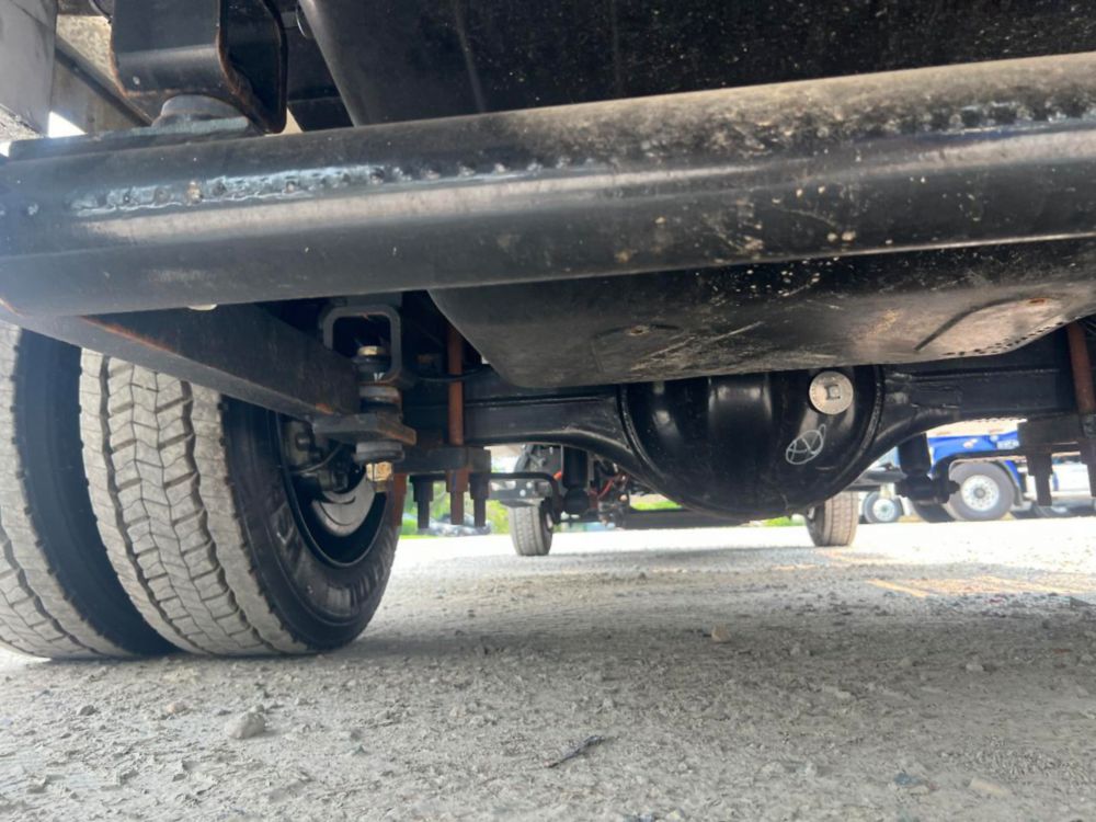 2022 Chevy 5500 4x2 Posi+ 700-40 Cable Placer Truck