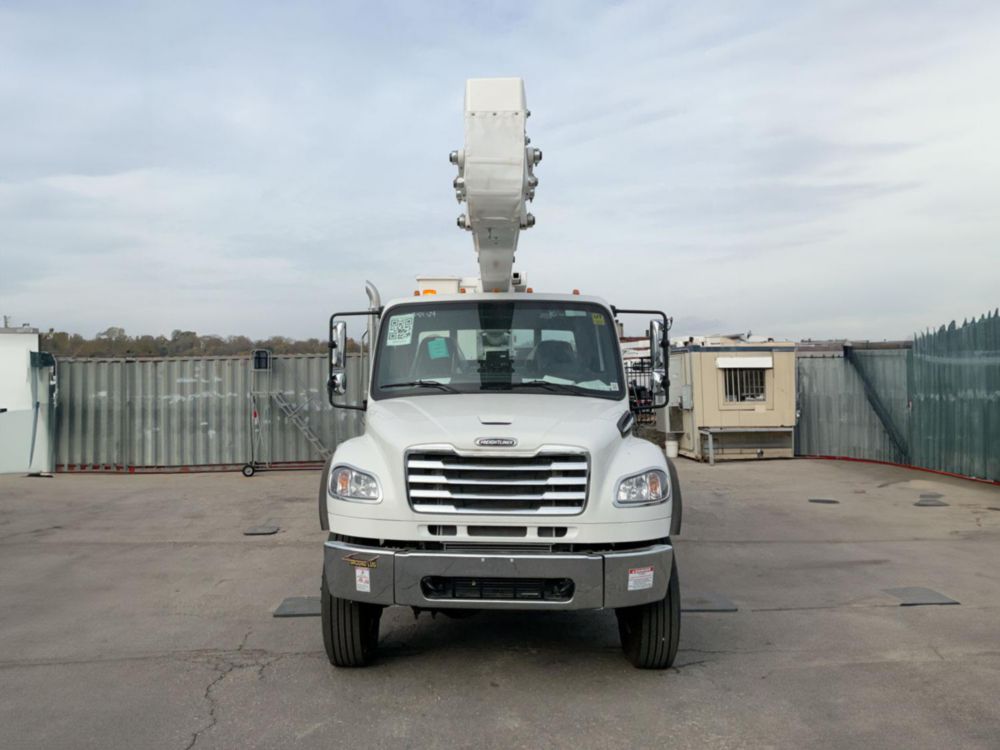 2027 Freightliner M2106 4x4 Terex Utilities HRX55 Bucket Truck