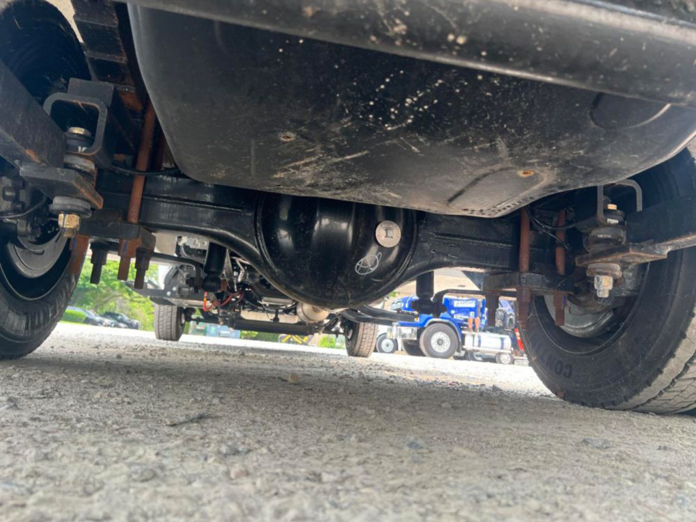 2022 Chevy 5500 4x2 Posi+ 700-40 Cable Placer Truck