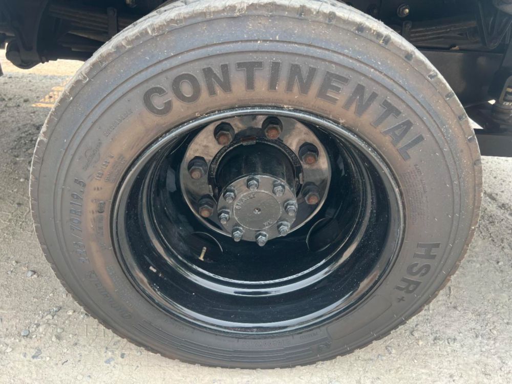 2022 Chevy 5500 4x2 Posi+ 700-40 Cable Placer Truck