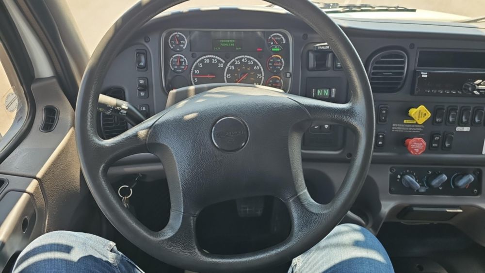 2019 Freightliner M2106 4x4 Terex C4047 Digger Derrick