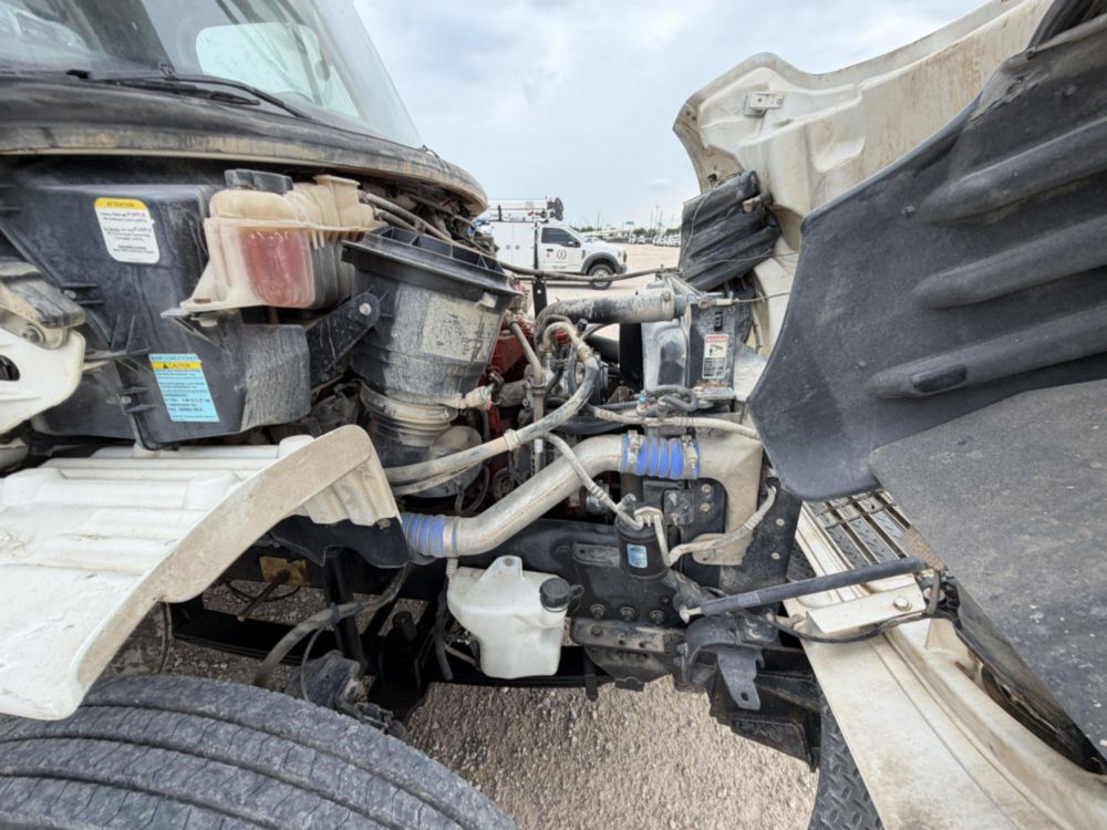 2017 Freightliner M2 Terex Commander 4047 Digger Derrick Truck