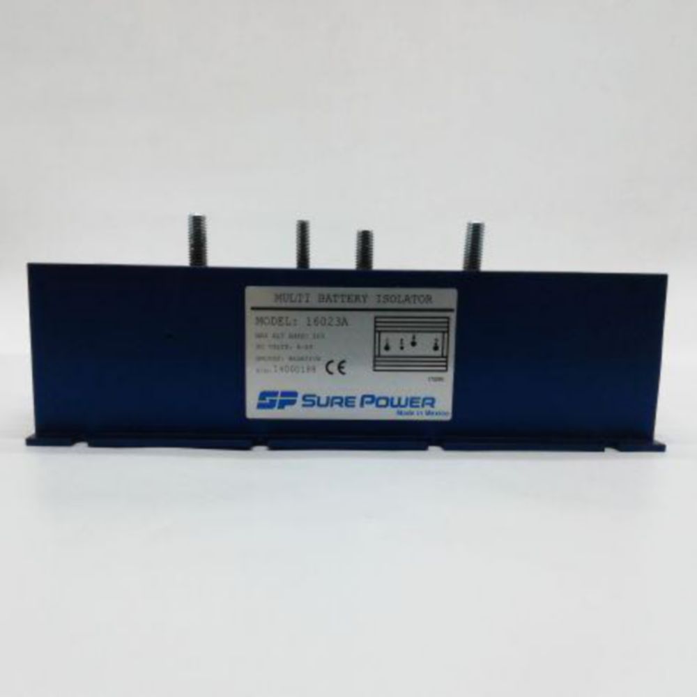 TEREX ISOLATOR BATTERY 160AMP SURE POWER
