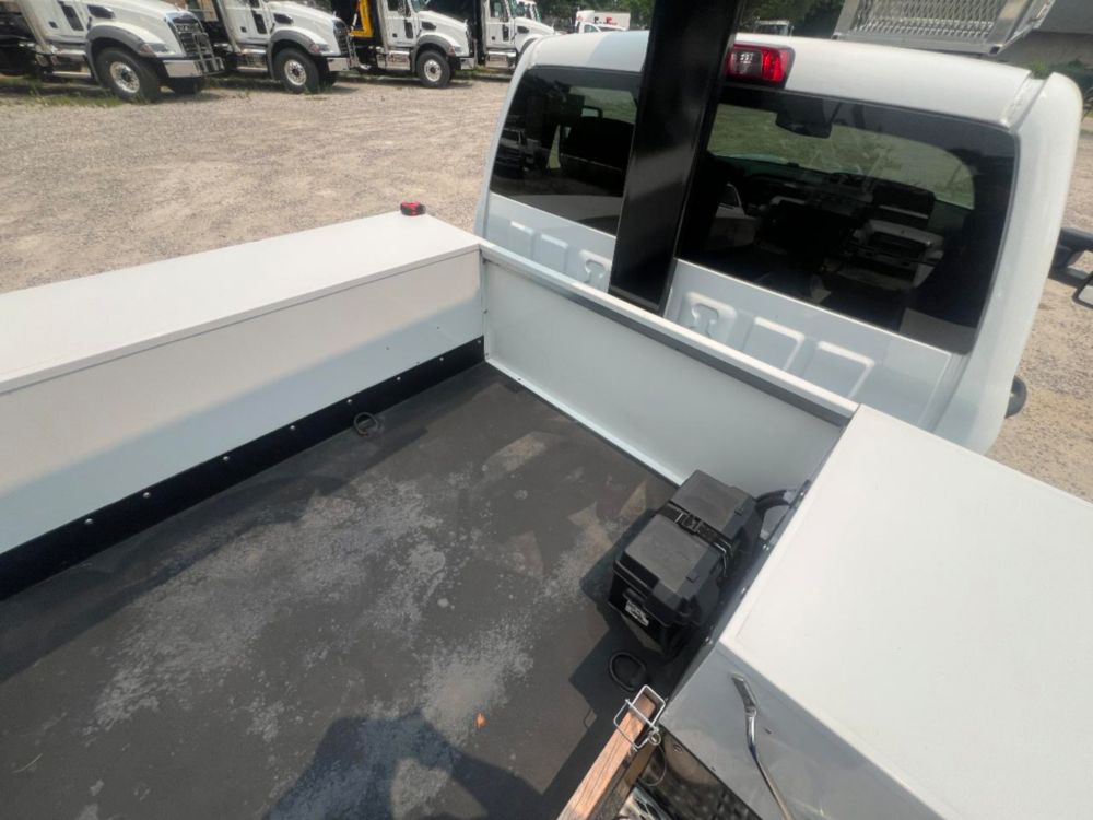 2022 Chevy 5500 4x2 Posi+ 700-40 Cable Placer Truck