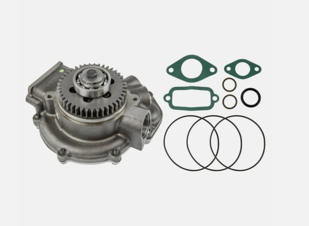 Automann Water Pump CAT C12; C10; 3176B