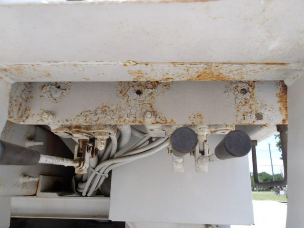 2013 Int'l 7300 4x4 Altec AA-755 Bucket Truck