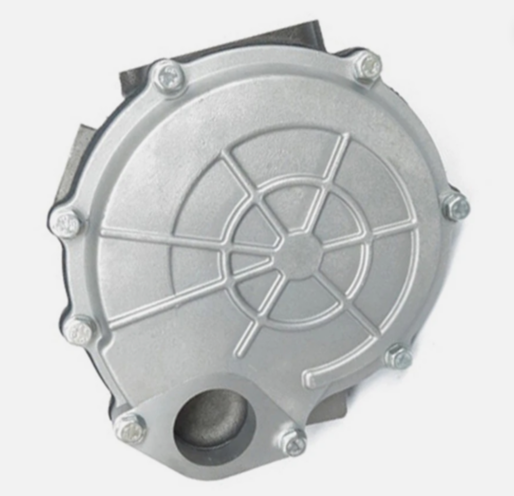 Automann Water Pump CAT C12; C10; 3176B