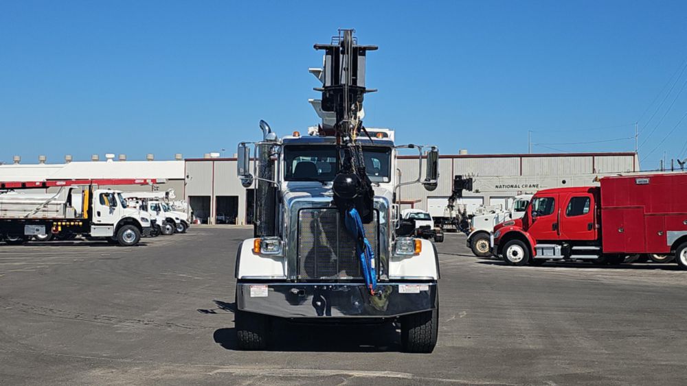 2016 Peterbilt 367 10x6 Elliott 45127 Boom Truck