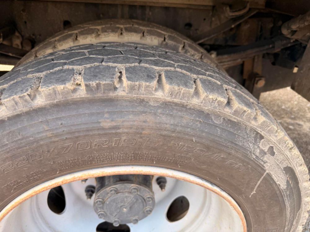 2019 Ford F-550 4x2 Versalift STP-36-NE Bucket Truck