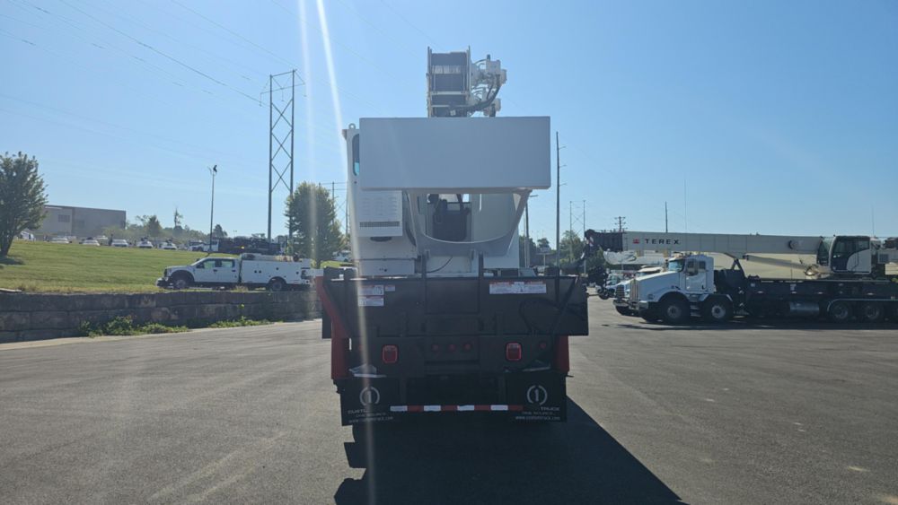 2016 Peterbilt 367 10x6 Elliott 45127 Boom Truck